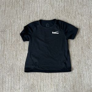 Nike Softball tee size S